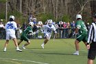 MLax vs Babson  Men’s Lacrosse vs Babson College. - Photo by Keith Nordstrom : Wheaton, LAX, Lacrosse